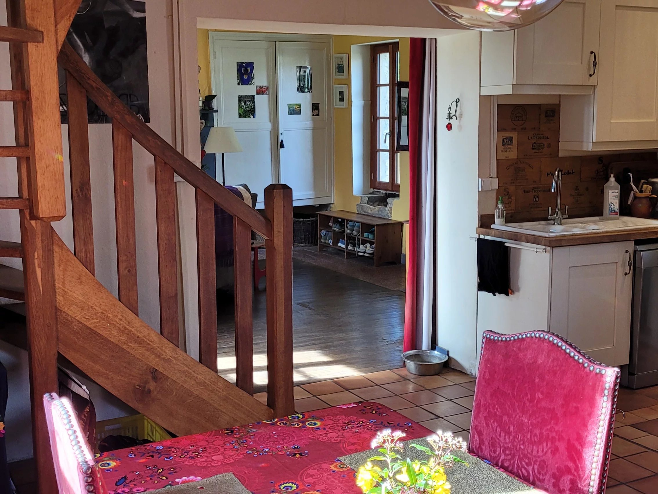 Charming Stone Cottage with Pool and Garden in a Peaceful Hamlet Setting, Aquitaine – France – BVI84787