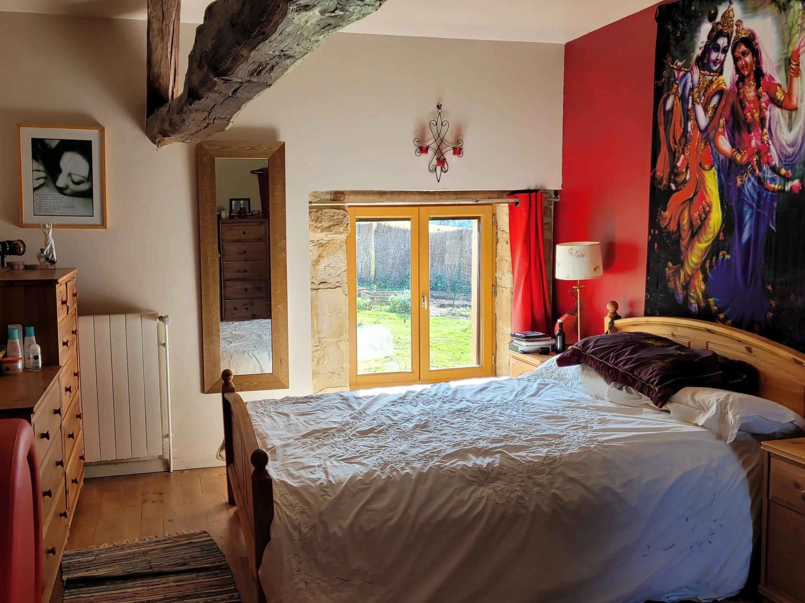 Charming Stone Cottage with Pool and Garden in a Peaceful Hamlet Setting, Aquitaine – France – BVI84787