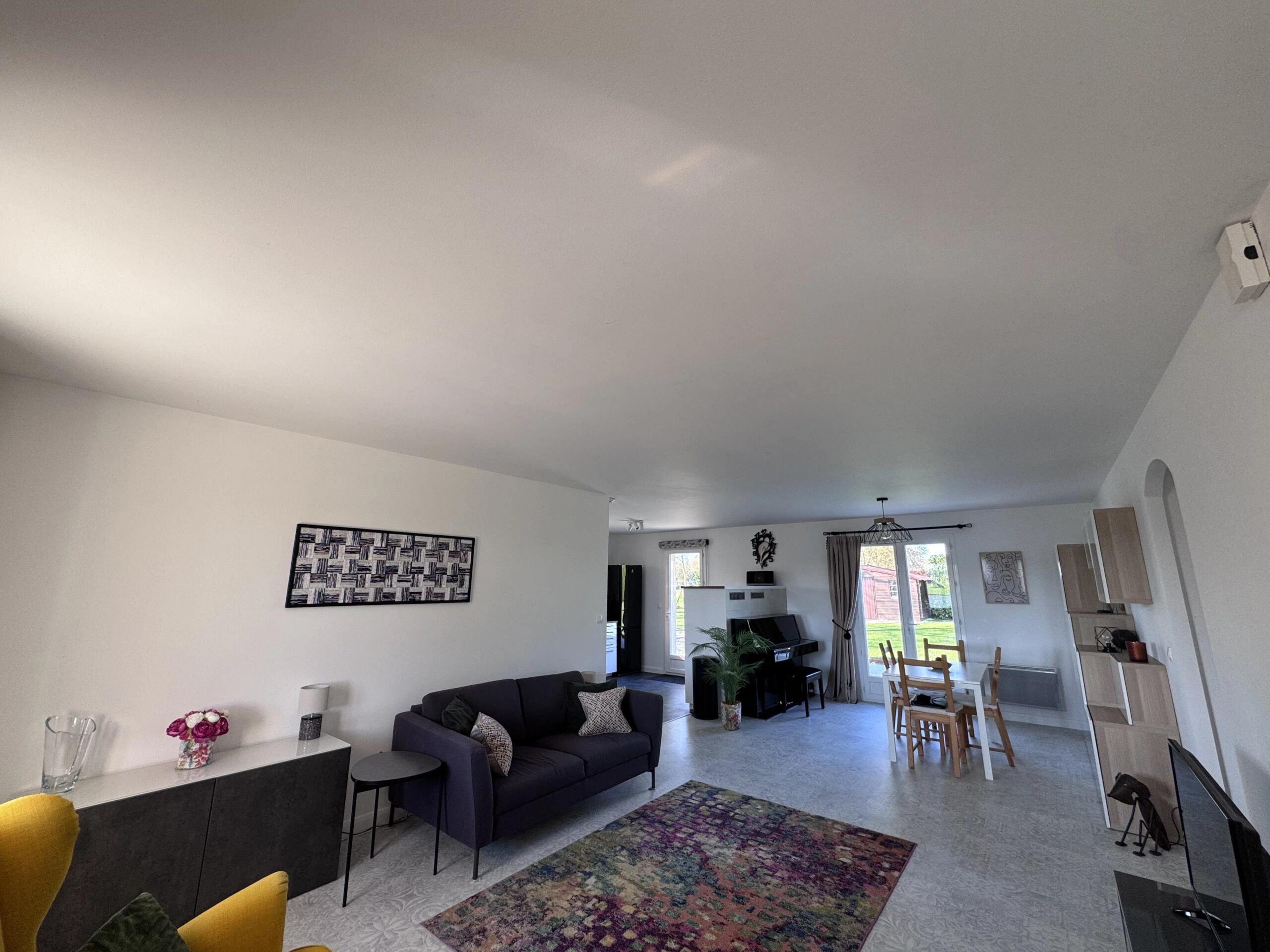 Modern bungalow close to Jarnac, Poitou-Charentes – France – BVI84947