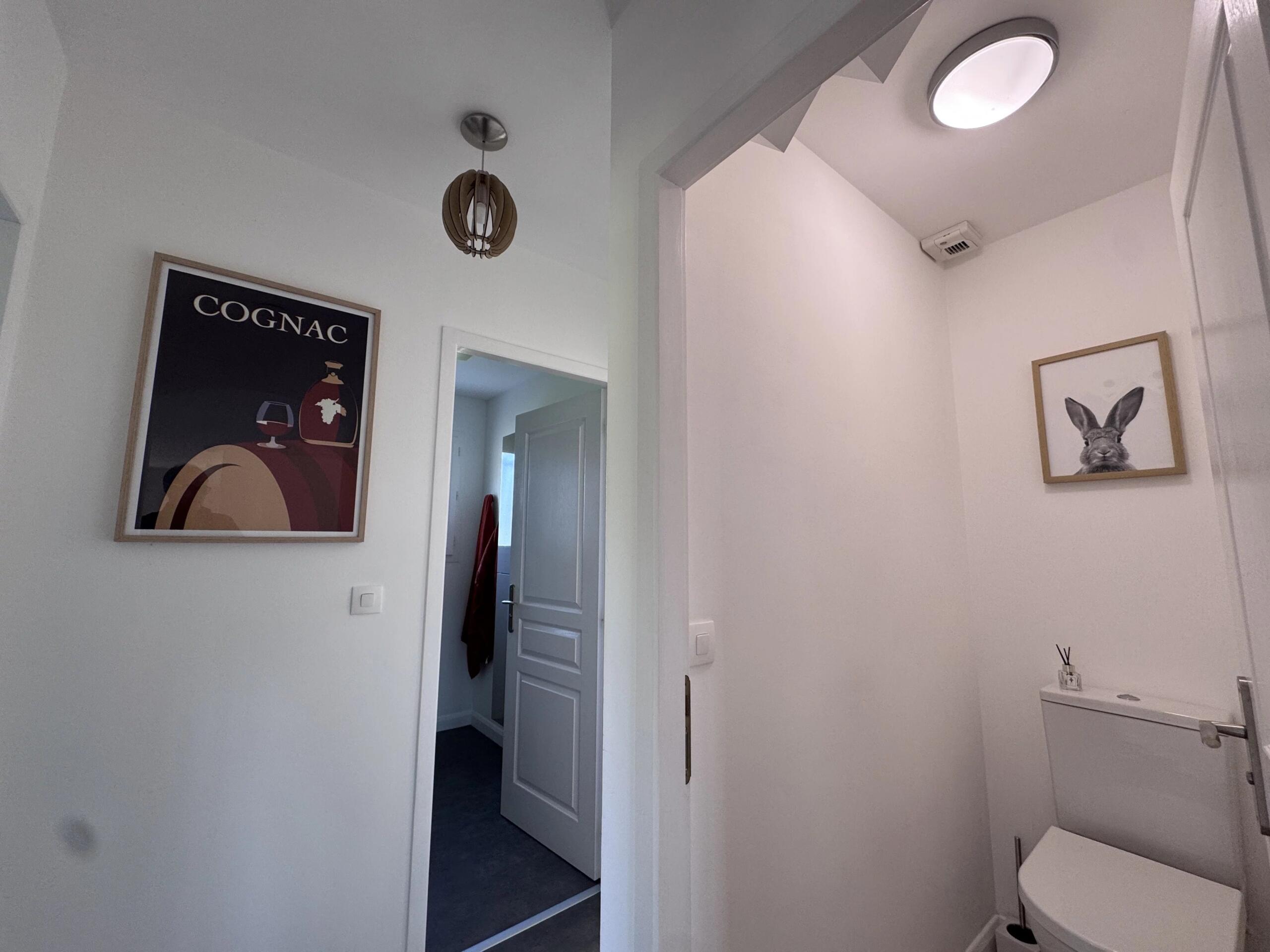 Modern bungalow close to Jarnac, Poitou-Charentes – France – BVI84947