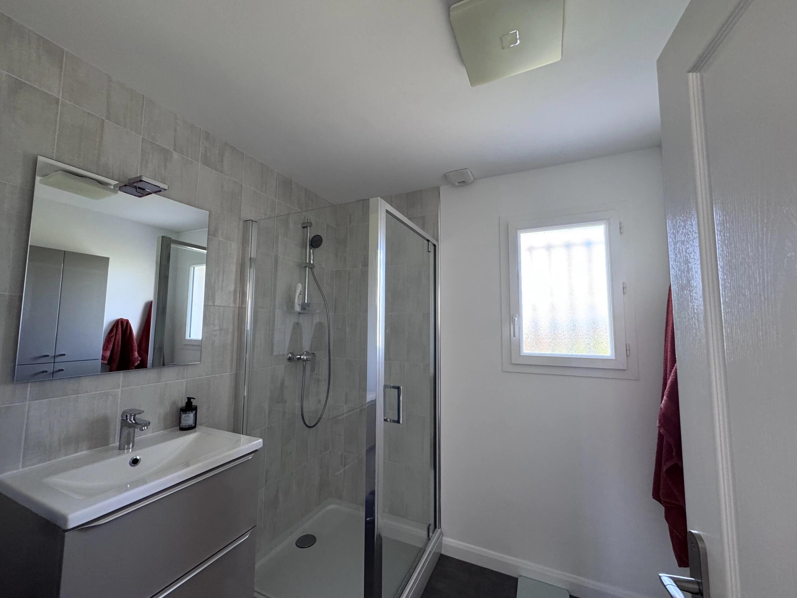 Modern bungalow close to Jarnac, Poitou-Charentes – France – BVI84947