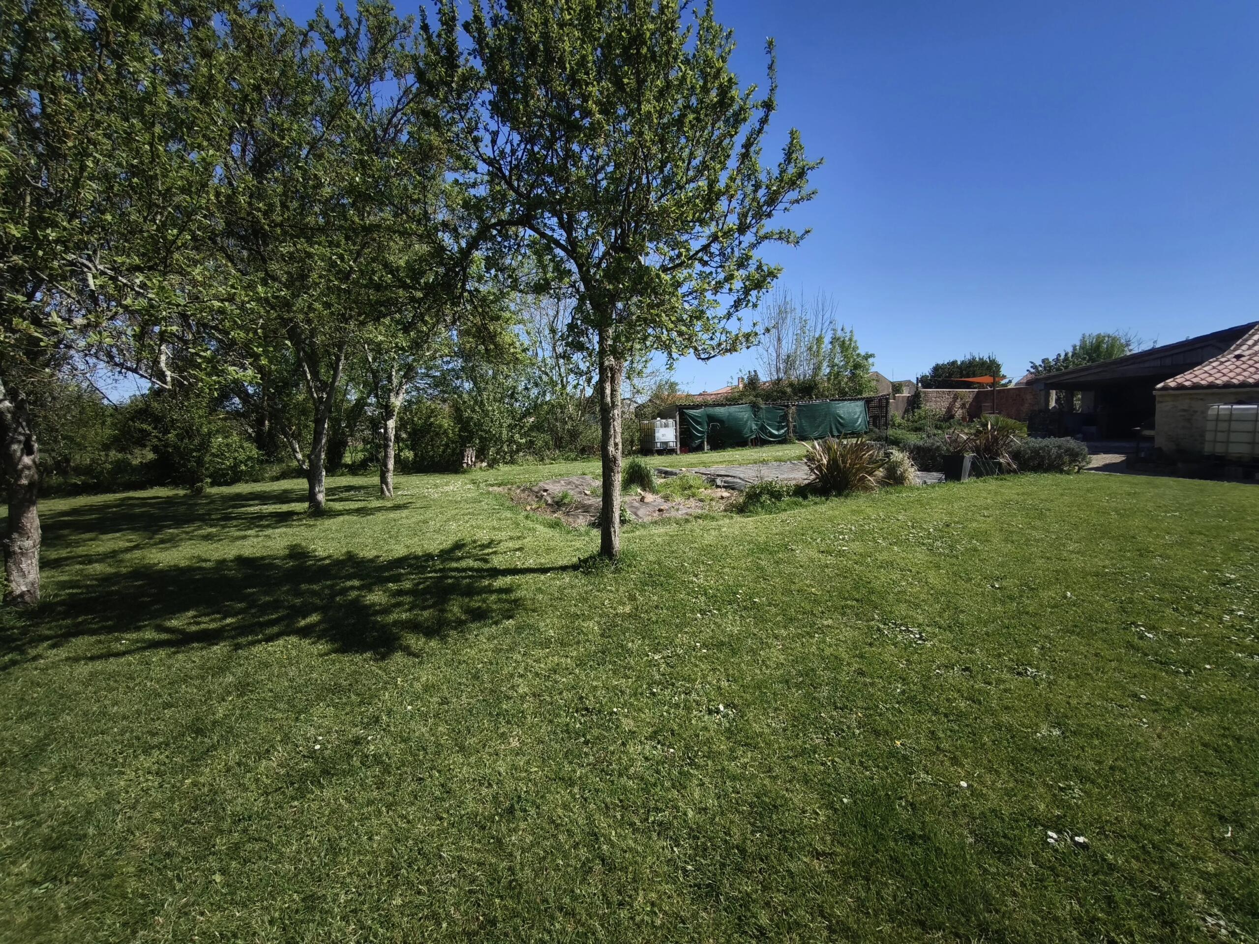 Charming Country Home with Second House and Endless Potential, Pays de la Loire – France – BVI85087