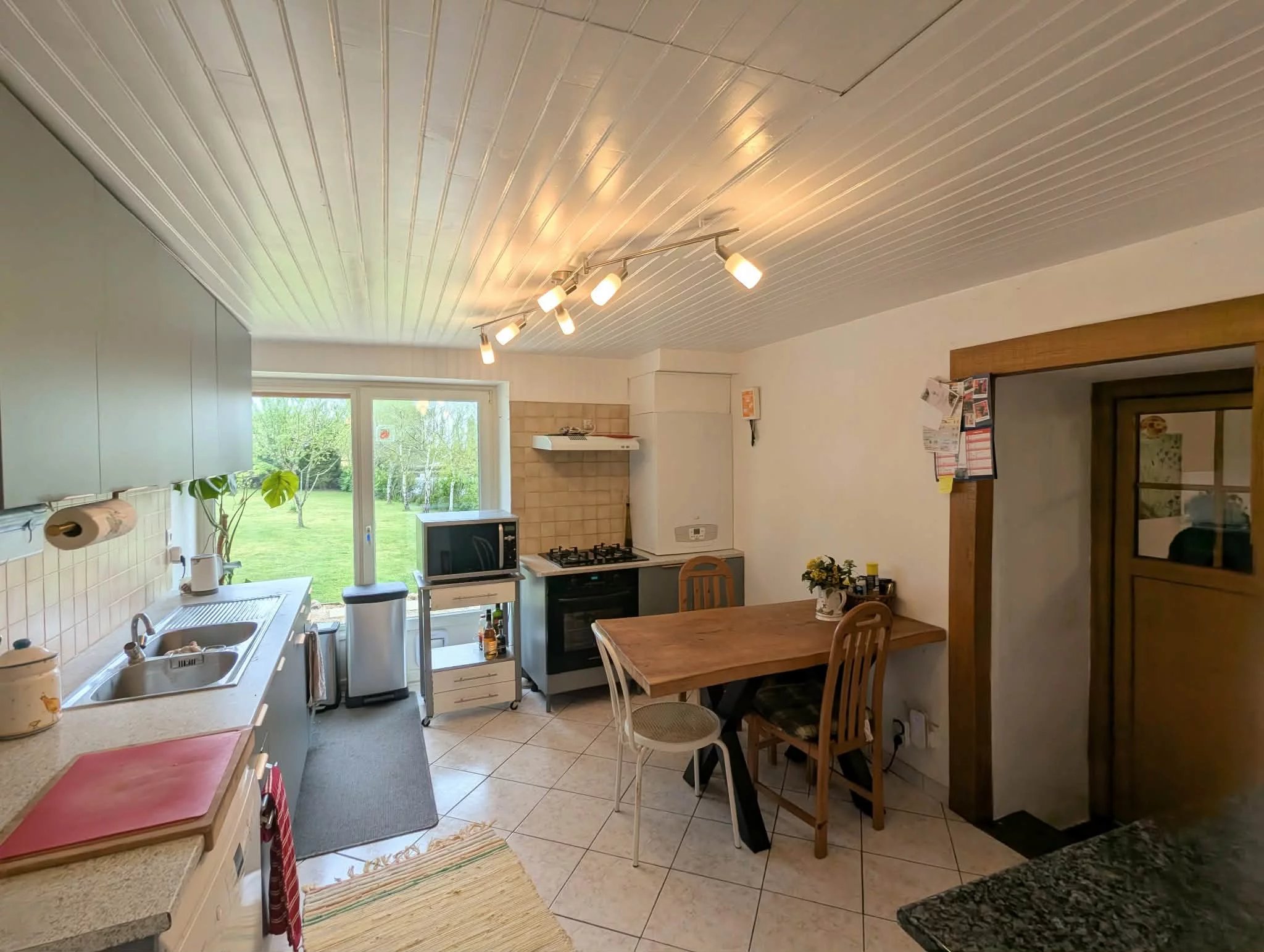 Charming Country Home with Second House and Endless Potential, Pays de la Loire – France – BVI85087