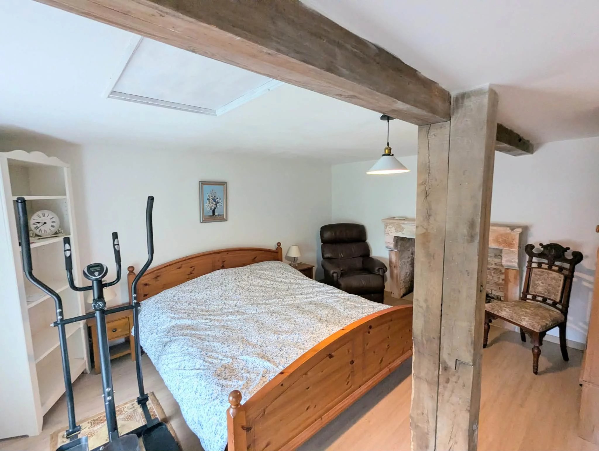 Charming Country Home with Second House and Endless Potential, Pays de la Loire – France – BVI85087