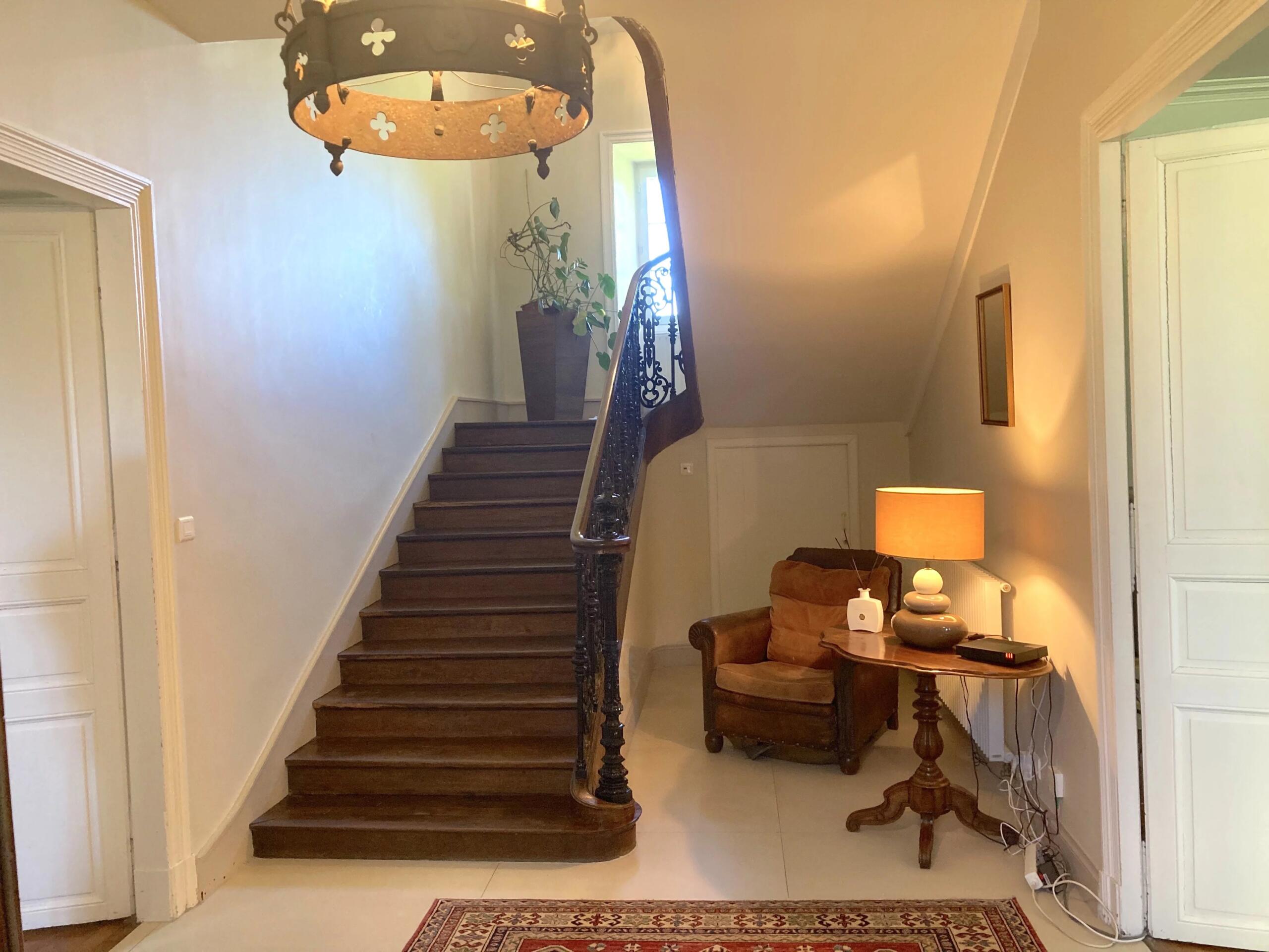 Stunning Maison de Maitre with 2 hectares, Poitou-Charentes – France – BVI85091