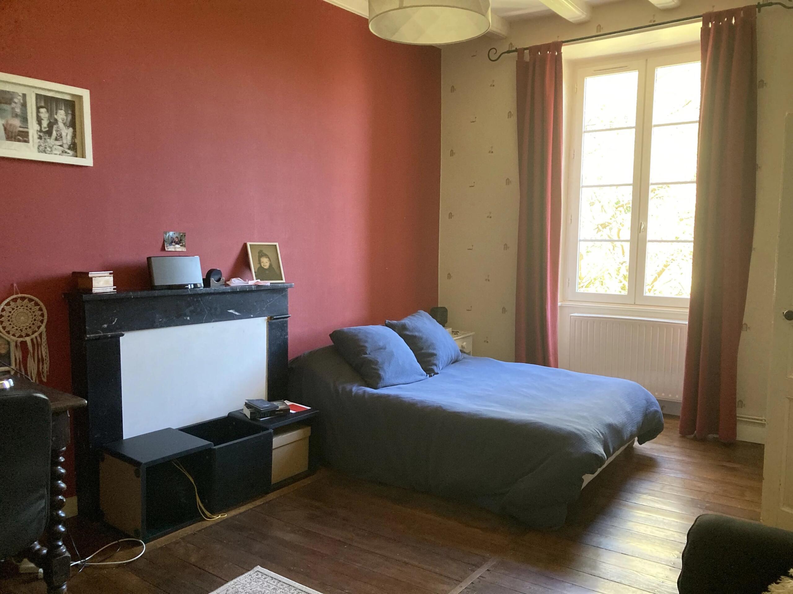 Stunning Maison de Maitre with 2 hectares, Poitou-Charentes – France – BVI85091