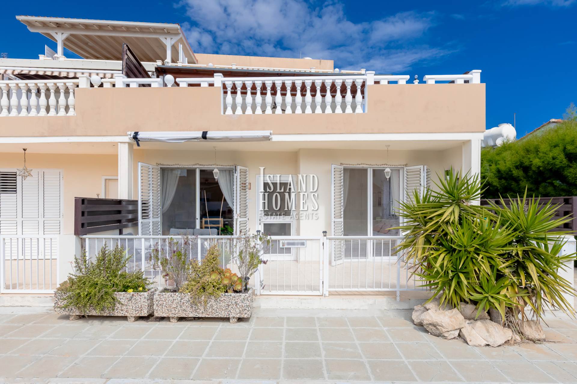 2 bedroom Apartment in Kapparis, Famagusta, Cyprus – SeK109