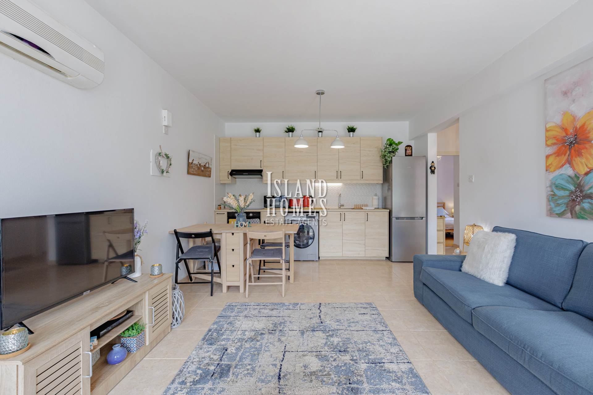 2 bedroom Apartment in Kapparis, Famagusta, Cyprus – SeK109