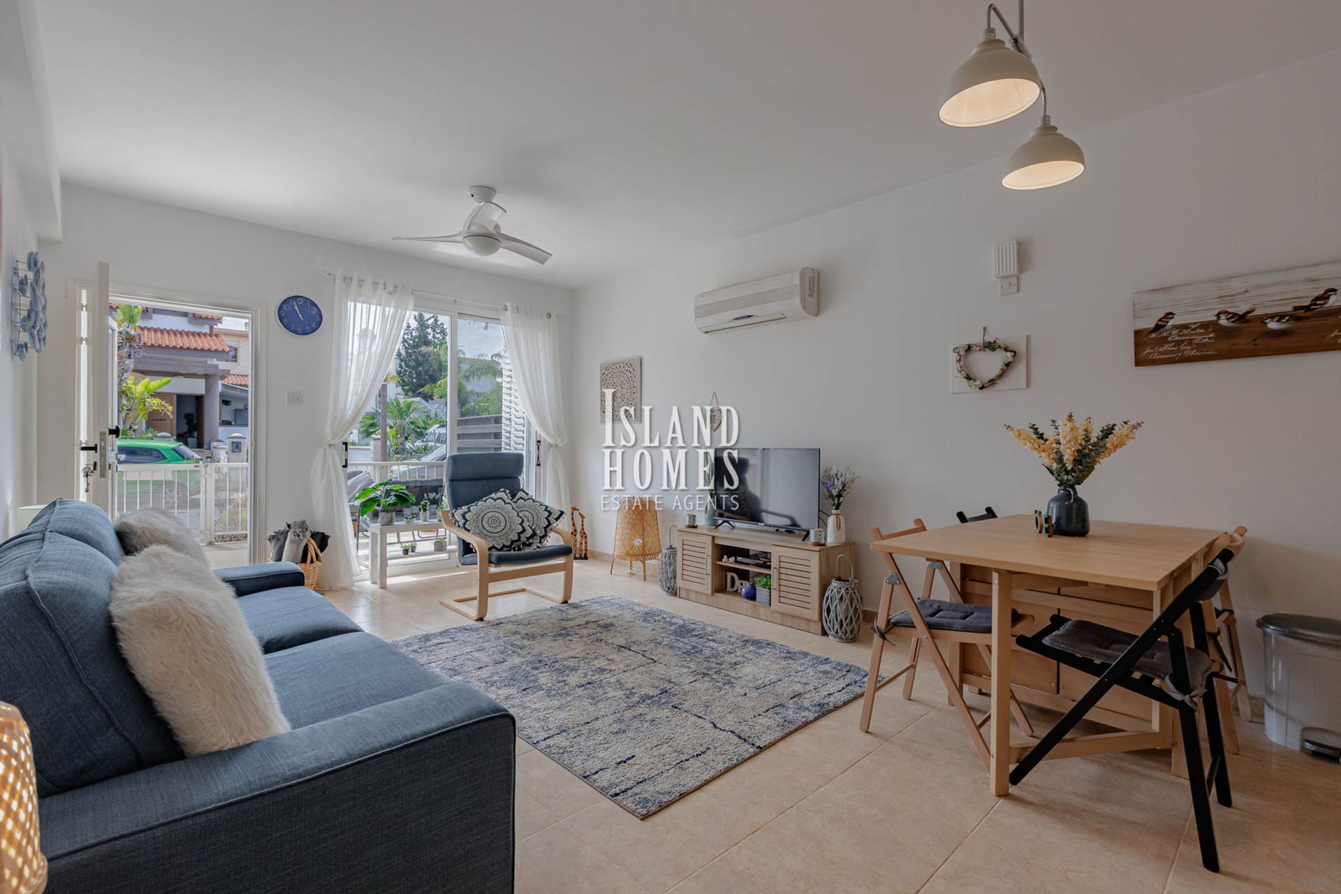 2 bedroom Apartment in Kapparis, Famagusta, Cyprus – SeK109