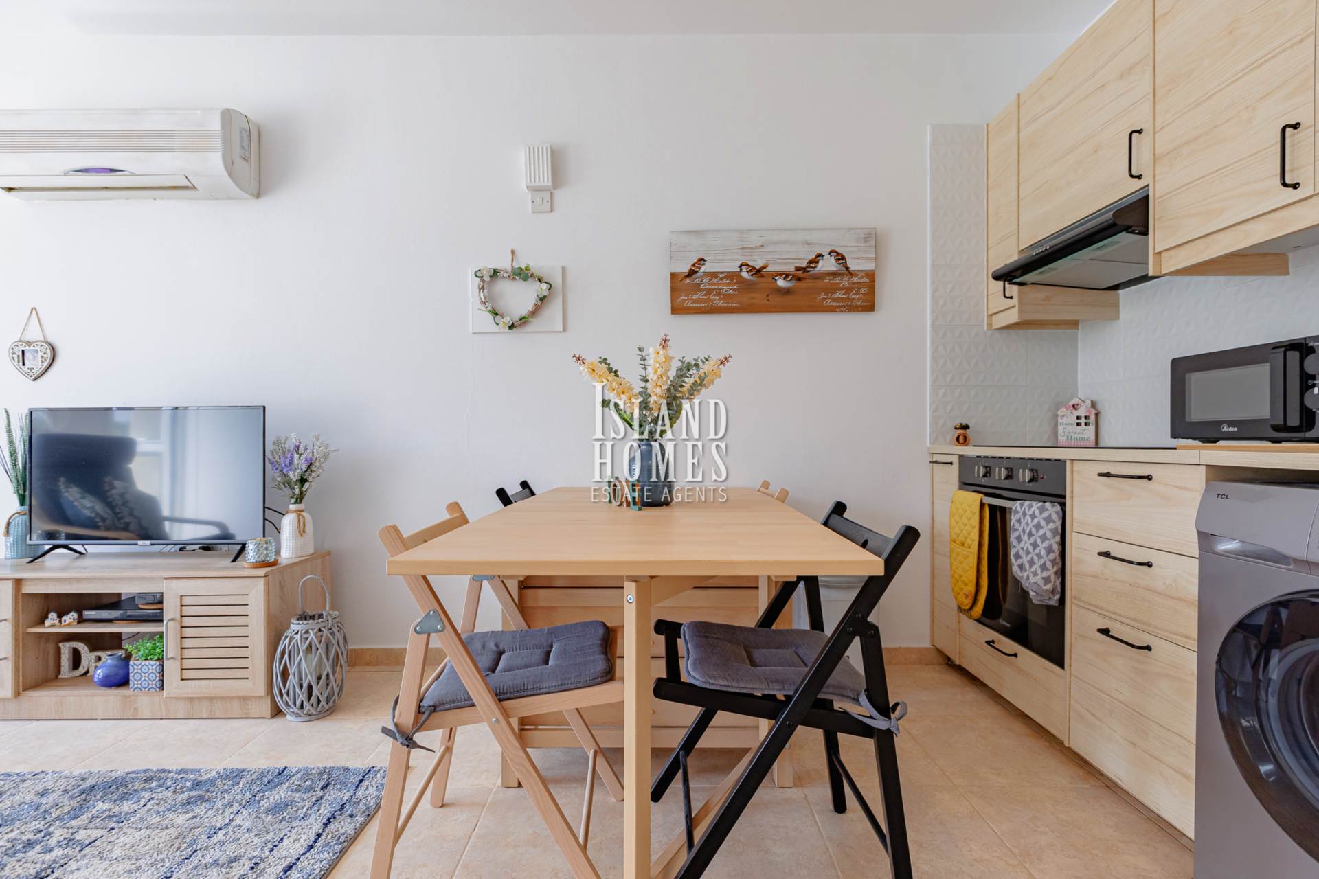 2 bedroom Apartment in Kapparis, Famagusta, Cyprus – SeK109