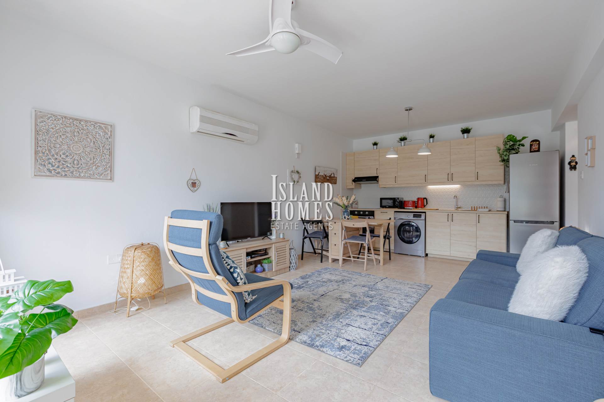 2 bedroom Apartment in Kapparis, Famagusta, Cyprus – SeK109