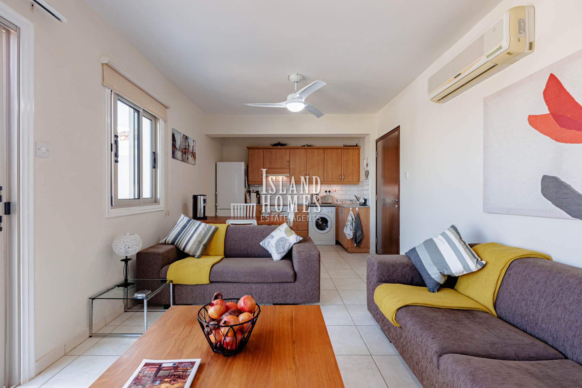 2 bedroom Apartment in Kapparis, Famagusta, Cyprus – ArC119