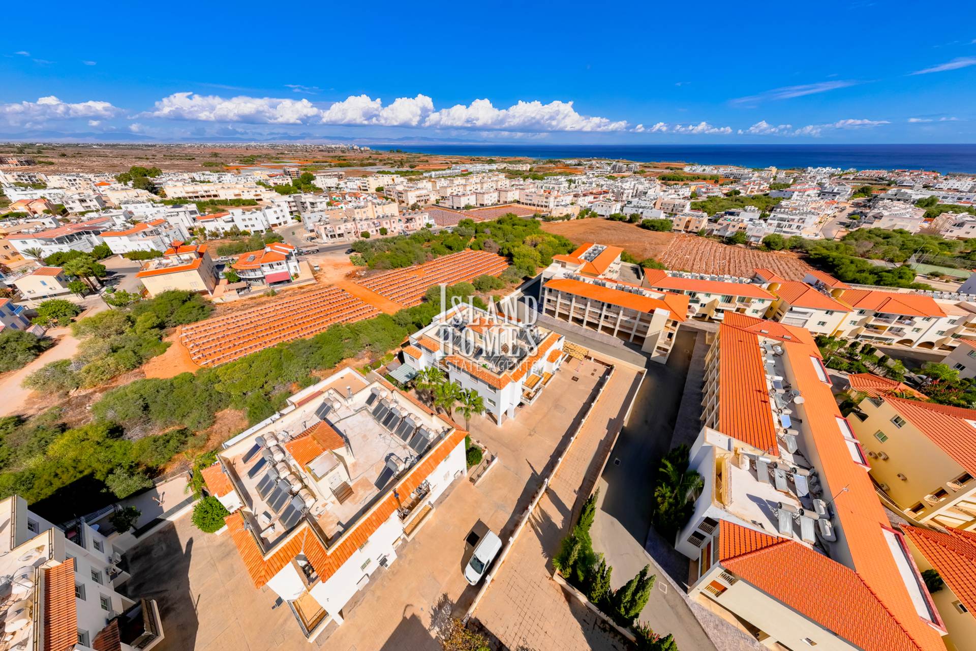 2 bedroom Apartment in Kapparis, Famagusta, Cyprus – ArC119