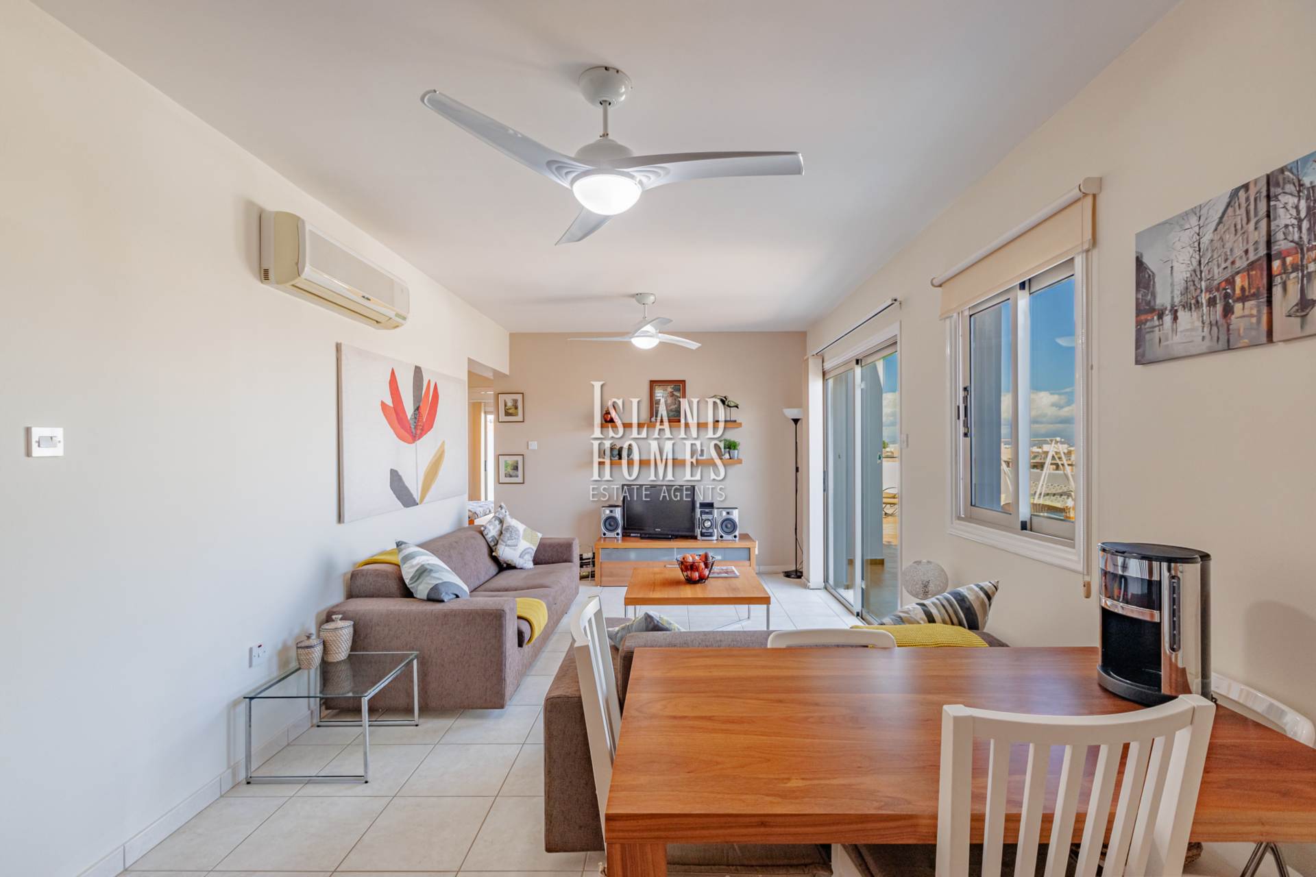 2 bedroom Apartment in Kapparis, Famagusta, Cyprus – ArC119