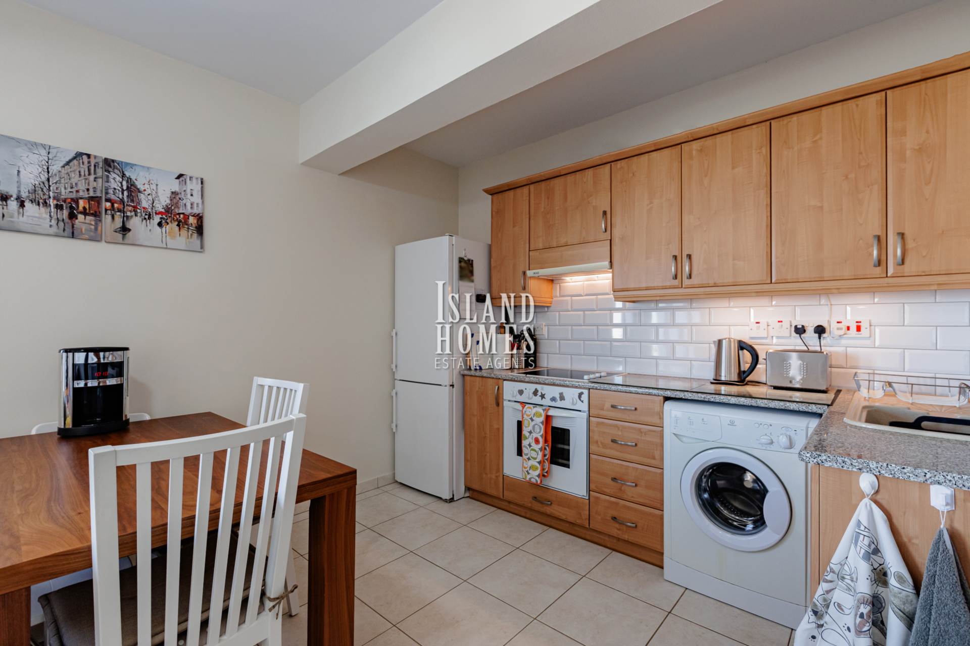 2 bedroom Apartment in Kapparis, Famagusta, Cyprus – ArC119