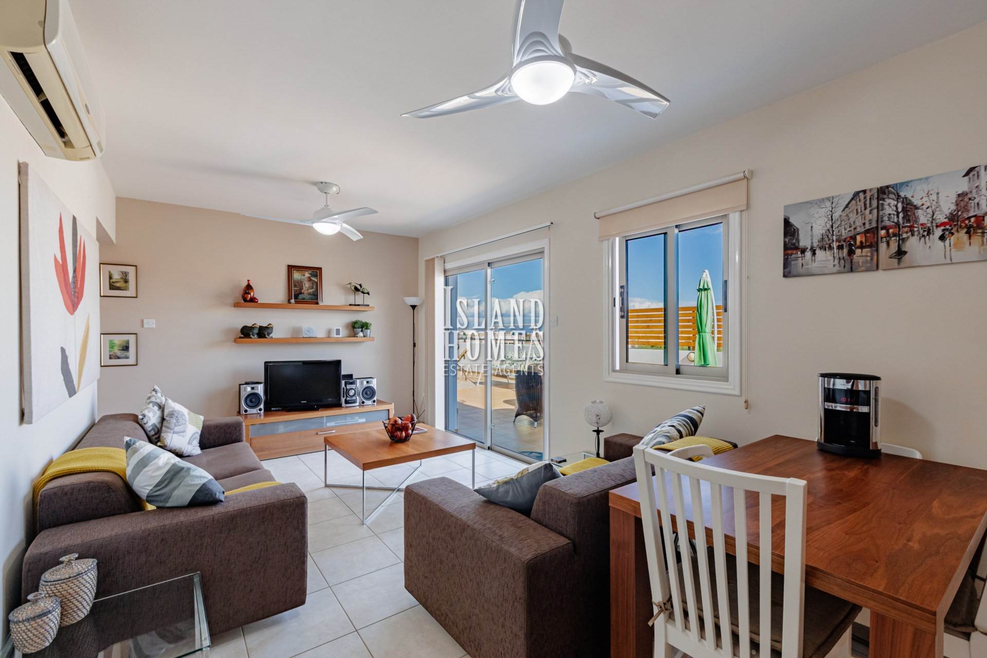 2 bedroom Apartment in Kapparis, Famagusta, Cyprus – ArC119