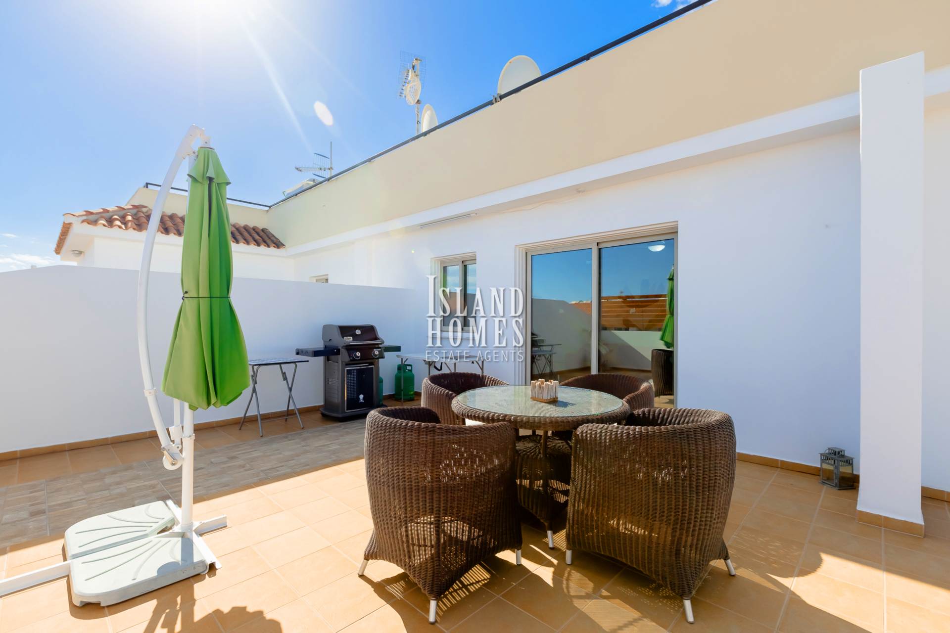 2 bedroom Apartment in Kapparis, Famagusta, Cyprus – ArC119