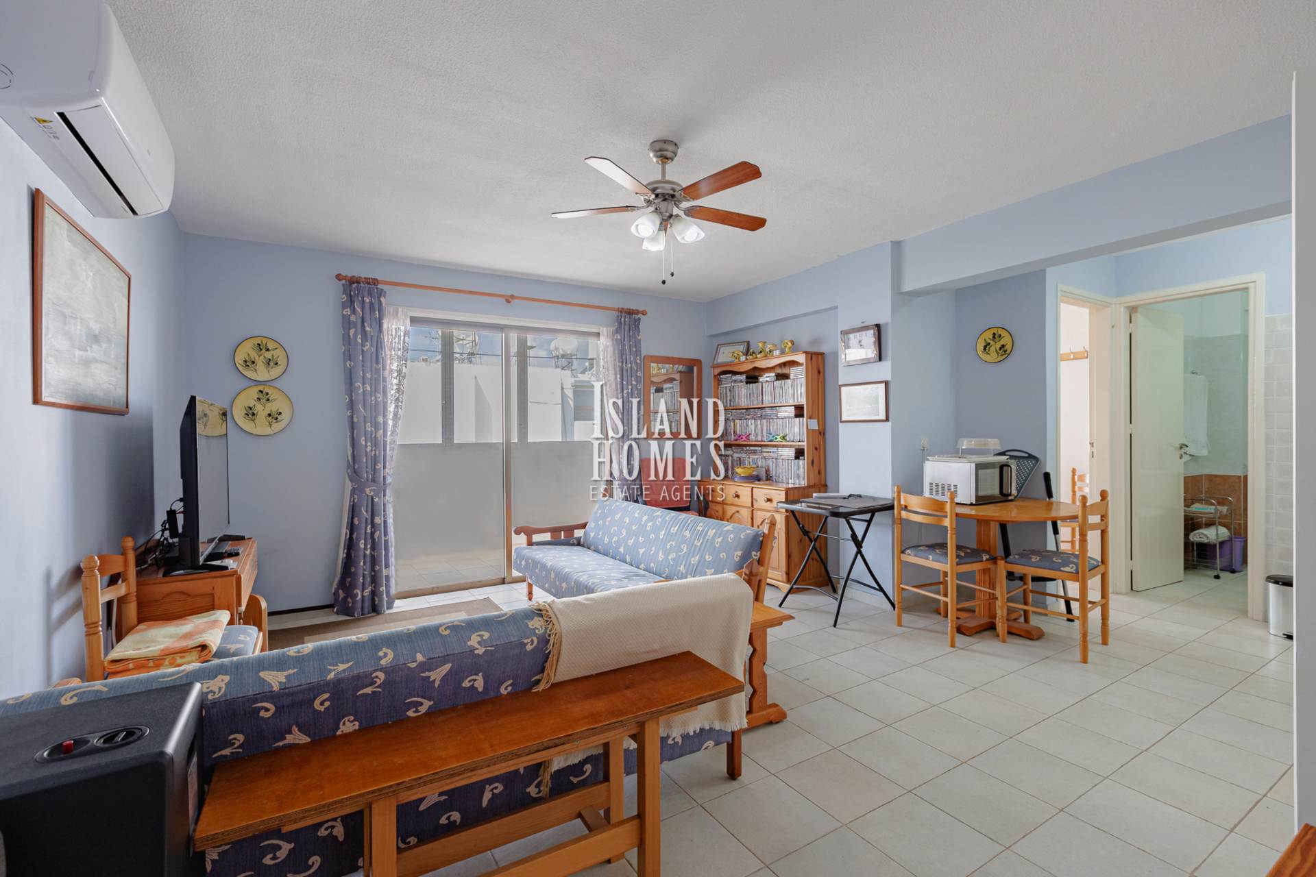 1 bedroom Apartment in Kapparis, Famagusta, Cyprus – ElP106