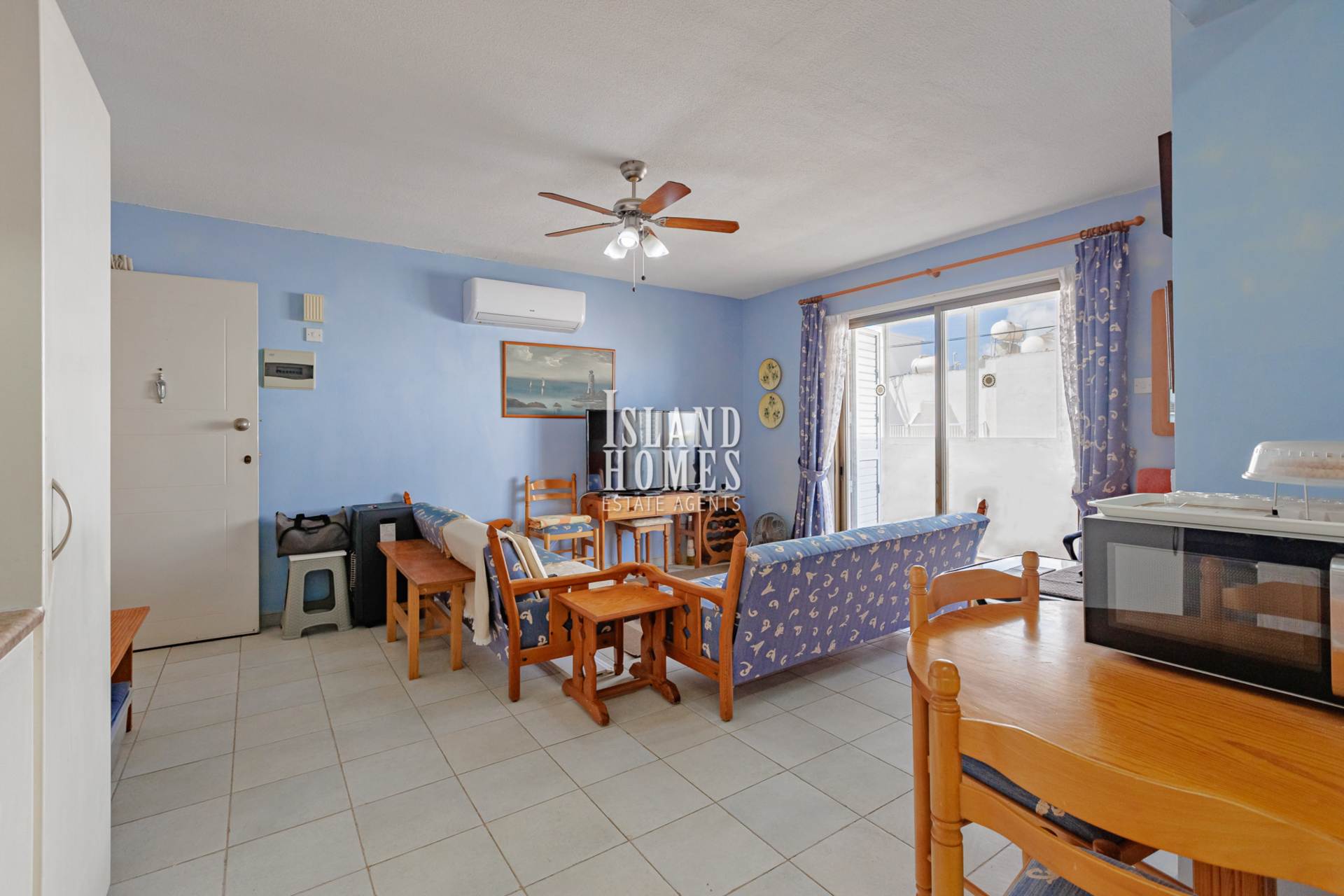 1 bedroom Apartment in Kapparis, Famagusta, Cyprus – ElP106