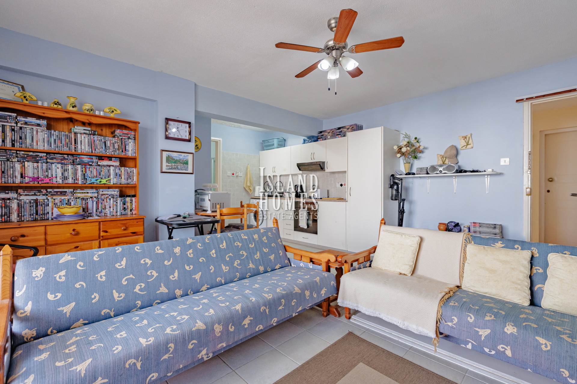 1 bedroom Apartment in Kapparis, Famagusta, Cyprus – ElP106