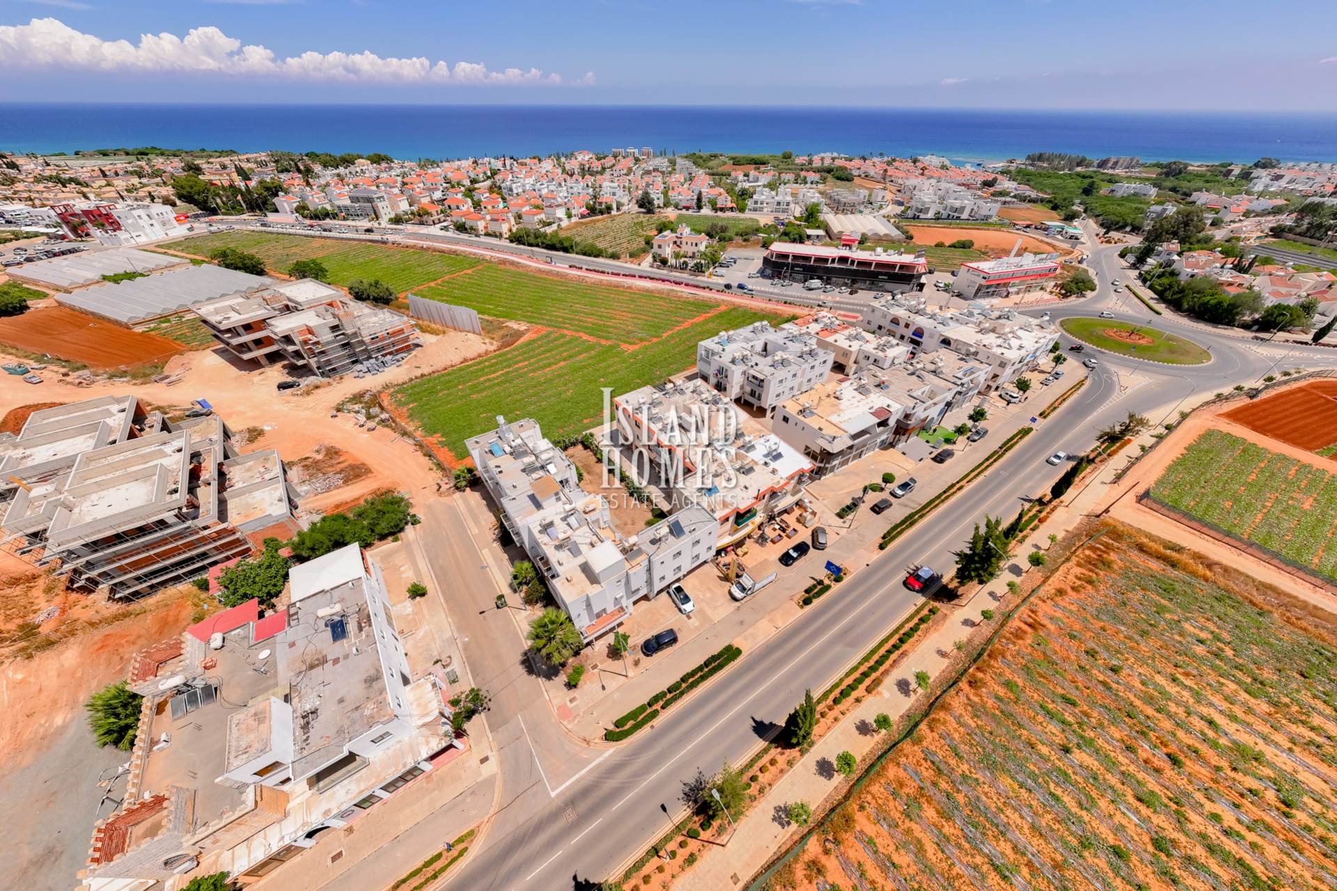 1 bedroom Apartment in Kapparis, Famagusta, Cyprus – ElP106