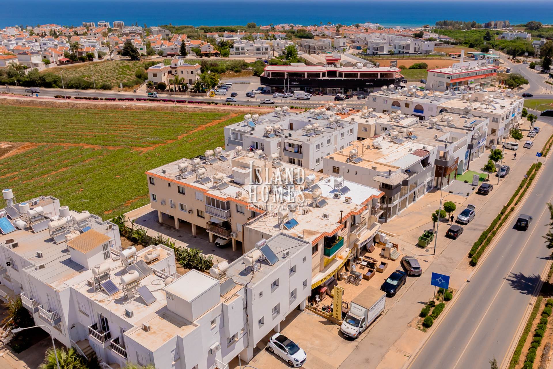 1 bedroom Apartment in Kapparis, Famagusta, Cyprus – ElP106