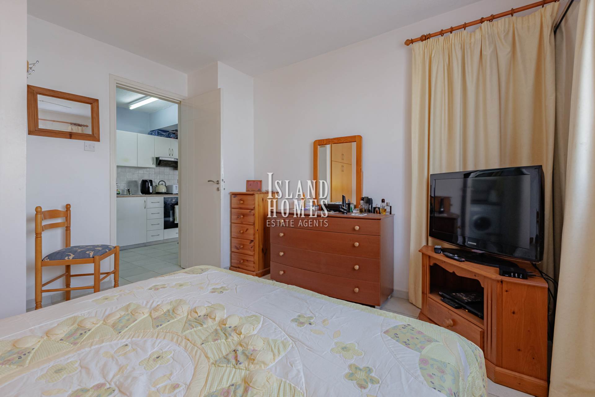 1 bedroom Apartment in Kapparis, Famagusta, Cyprus – ElP106