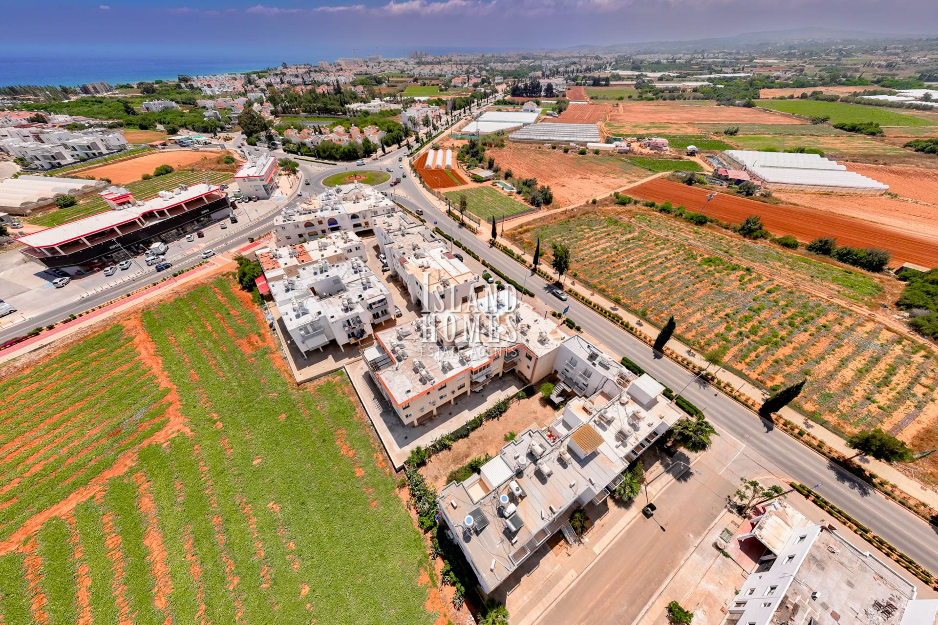 1 bedroom Apartment in Kapparis, Famagusta, Cyprus – ElP106