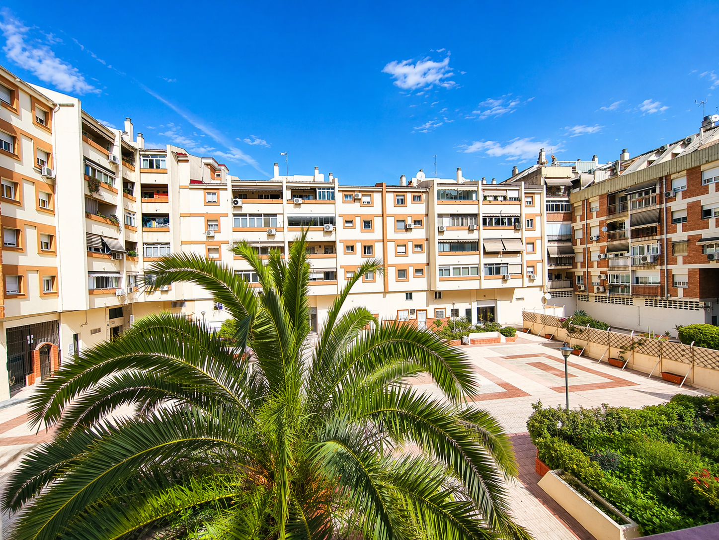 3 bedroom Apartment in Malaga, Spain – 428-05372P