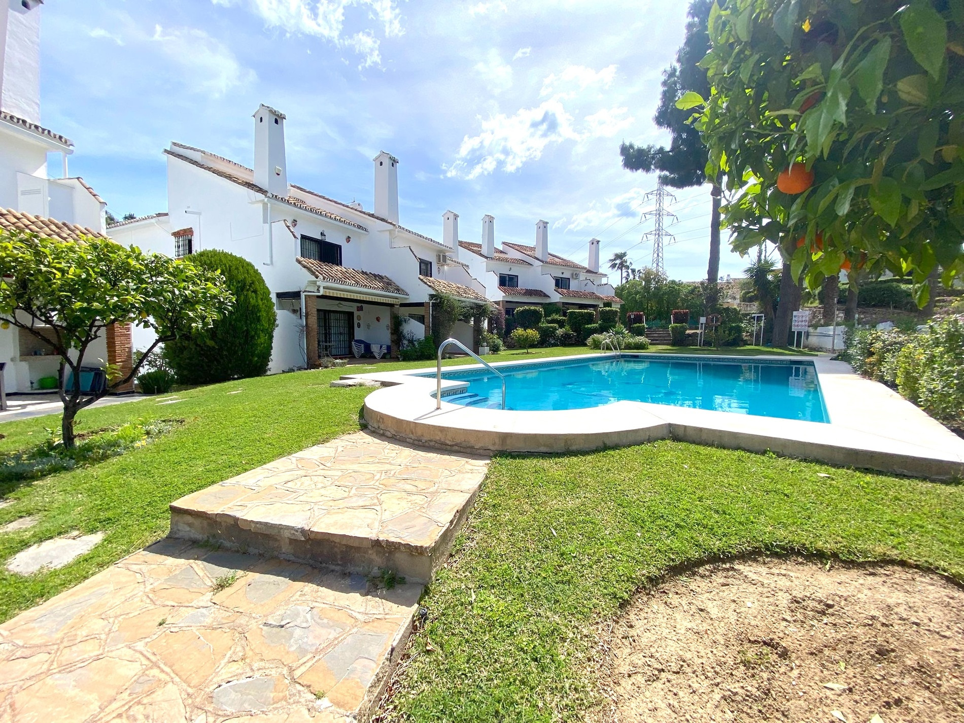 3 bedroom Town House in Mijas Costa, Malaga, Spain – 428-05379P