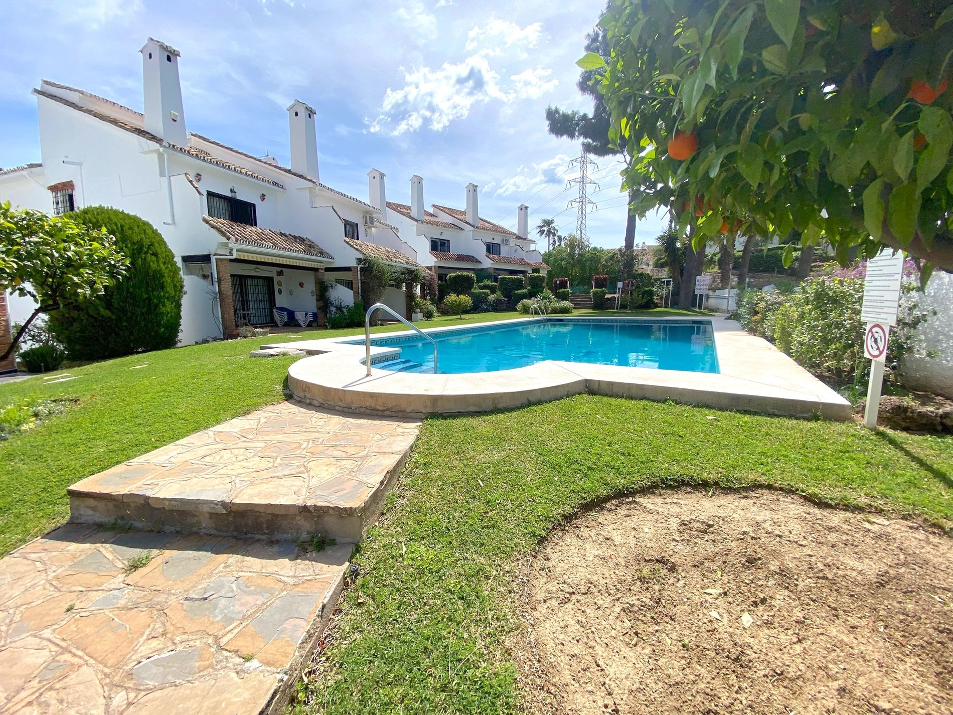 3 bedroom Town House in Mijas Costa, Malaga, Spain – 428-05379P