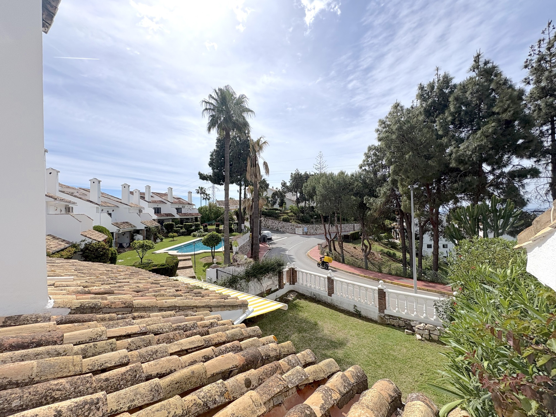 3 bedroom Town House in Mijas Costa, Malaga, Spain – 428-05379P