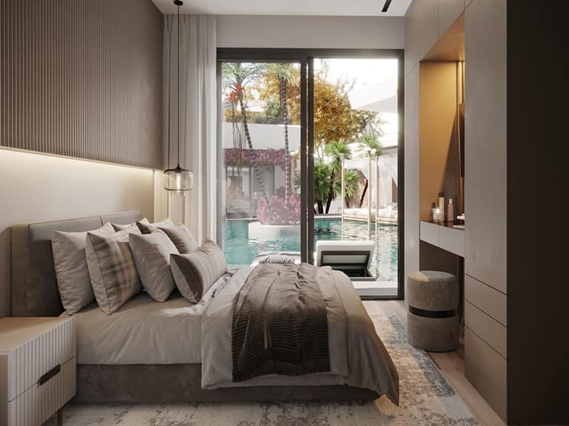 Contemporary Apartments in a residential complex in Altintas, Antalya – TC1980