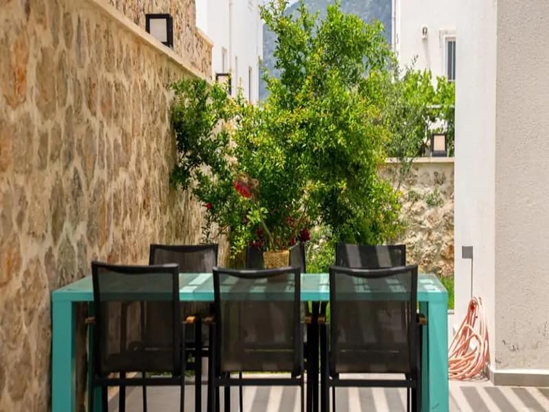 Detached Villa with fabulous views over Kalamar, Kalkan TC1979