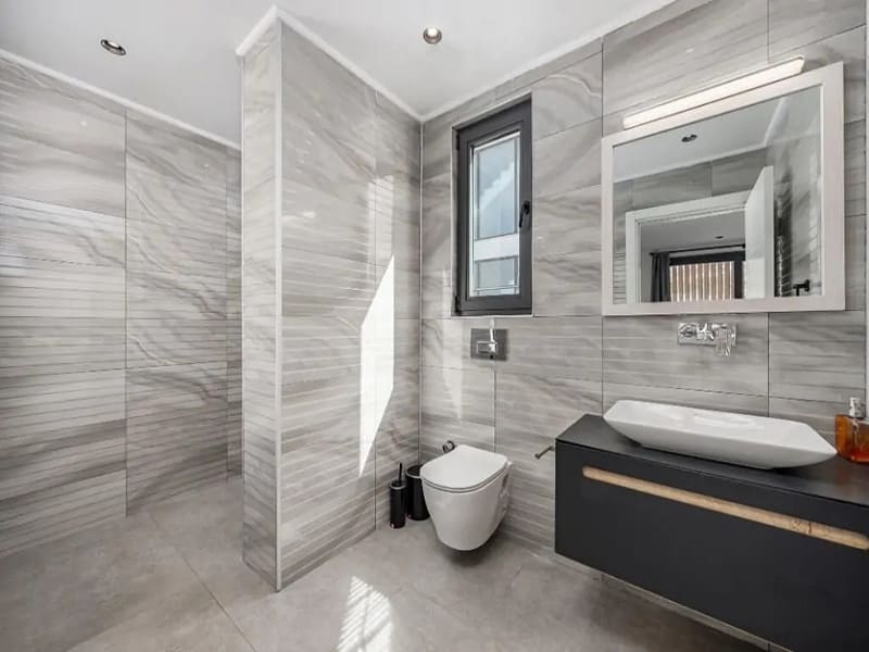 Detached Villa with fabulous views over Kalamar, Kalkan TC1979