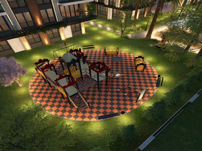 Three bedroom Duplexes near to central Altinkum and the beach – TC1978