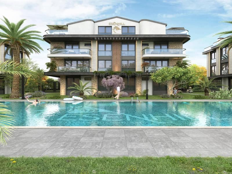 Three bedroom Duplexes near to central Altinkum and the beach – TC1978