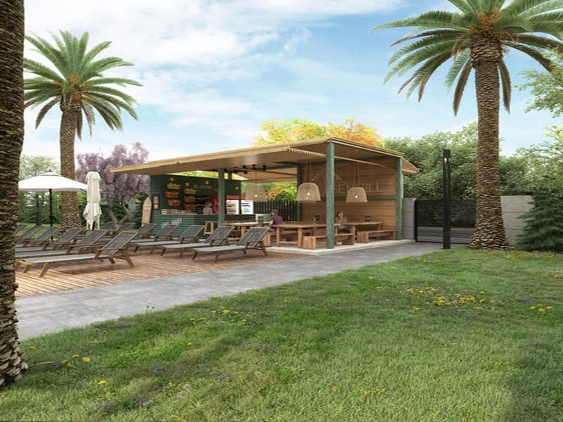 Three bedroom Duplexes near to central Altinkum and the beach – TC1978