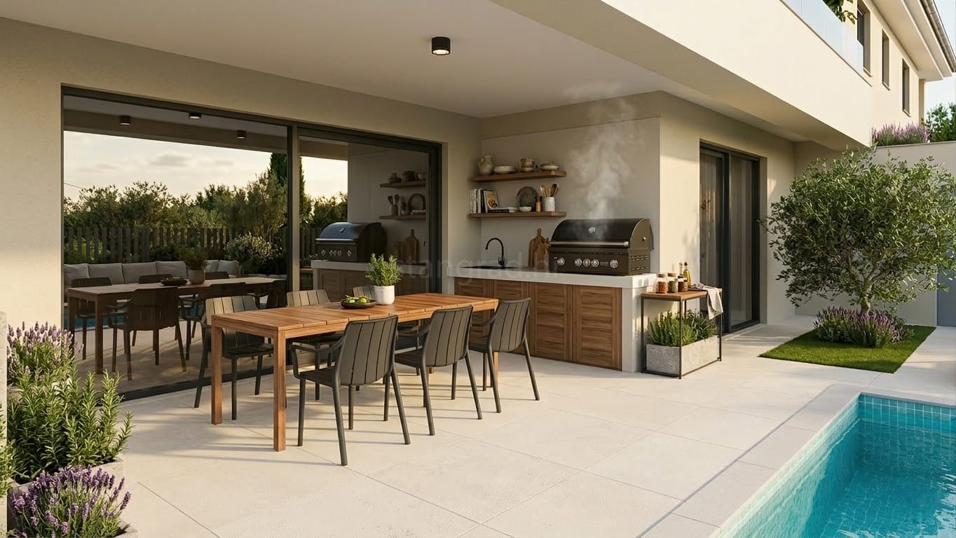 3 bedroom villa in Malinska-Dubašnica, Croatia – 103644