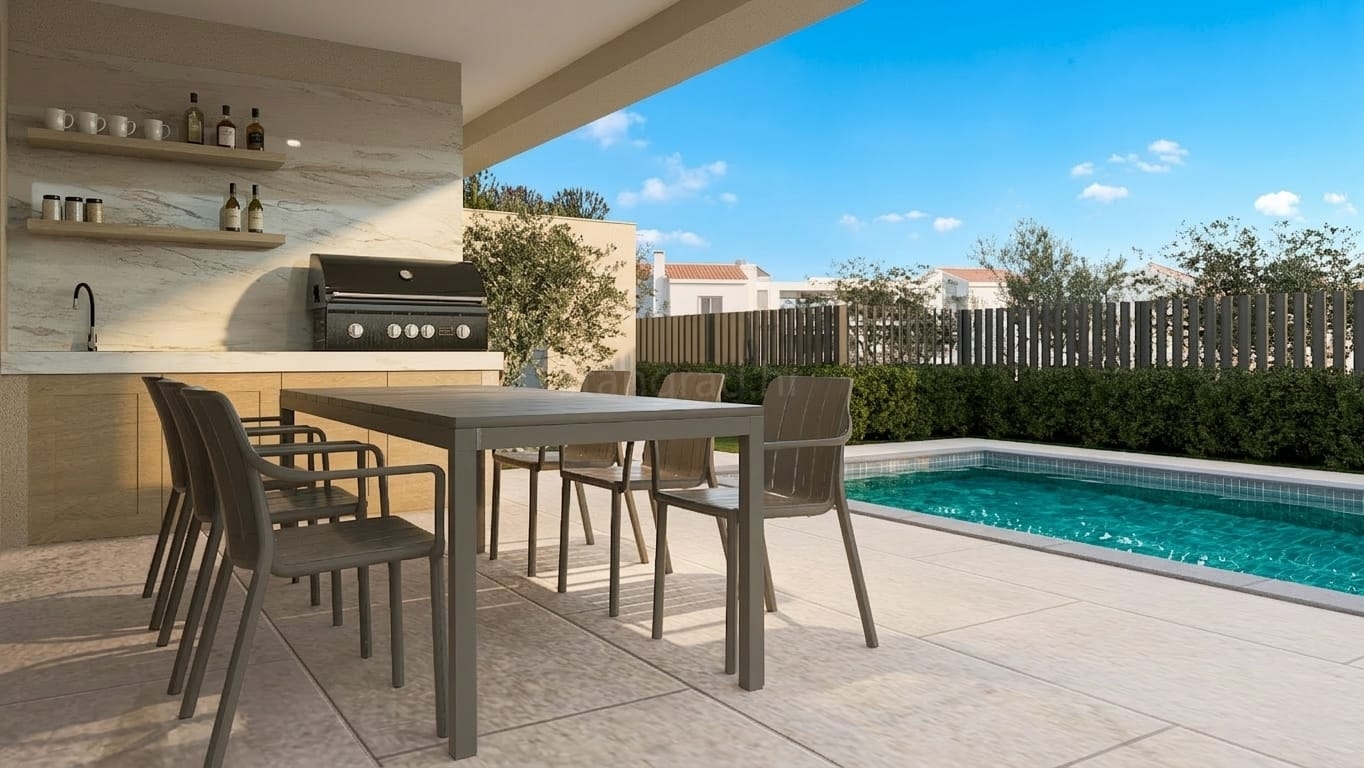 3 bedroom villa in Malinska-Dubašnica, Croatia – 103644