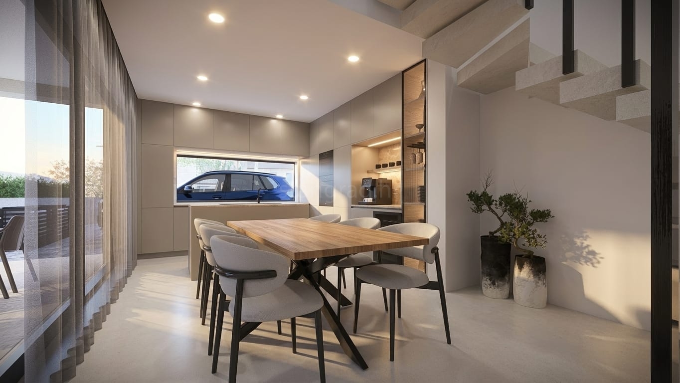 3 bedroom villa in Malinska-Dubašnica, Croatia – 103644