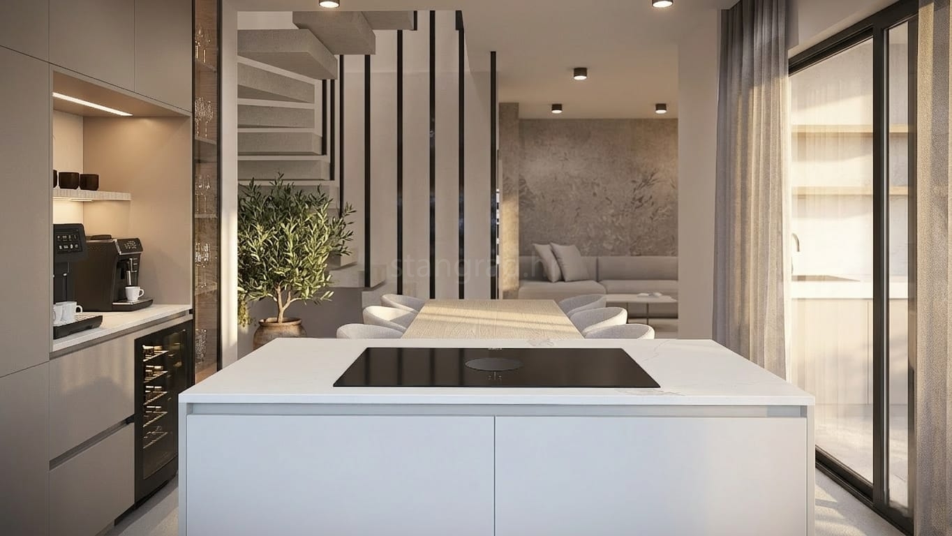 3 bedroom villa in Malinska-Dubašnica, Croatia – 103644