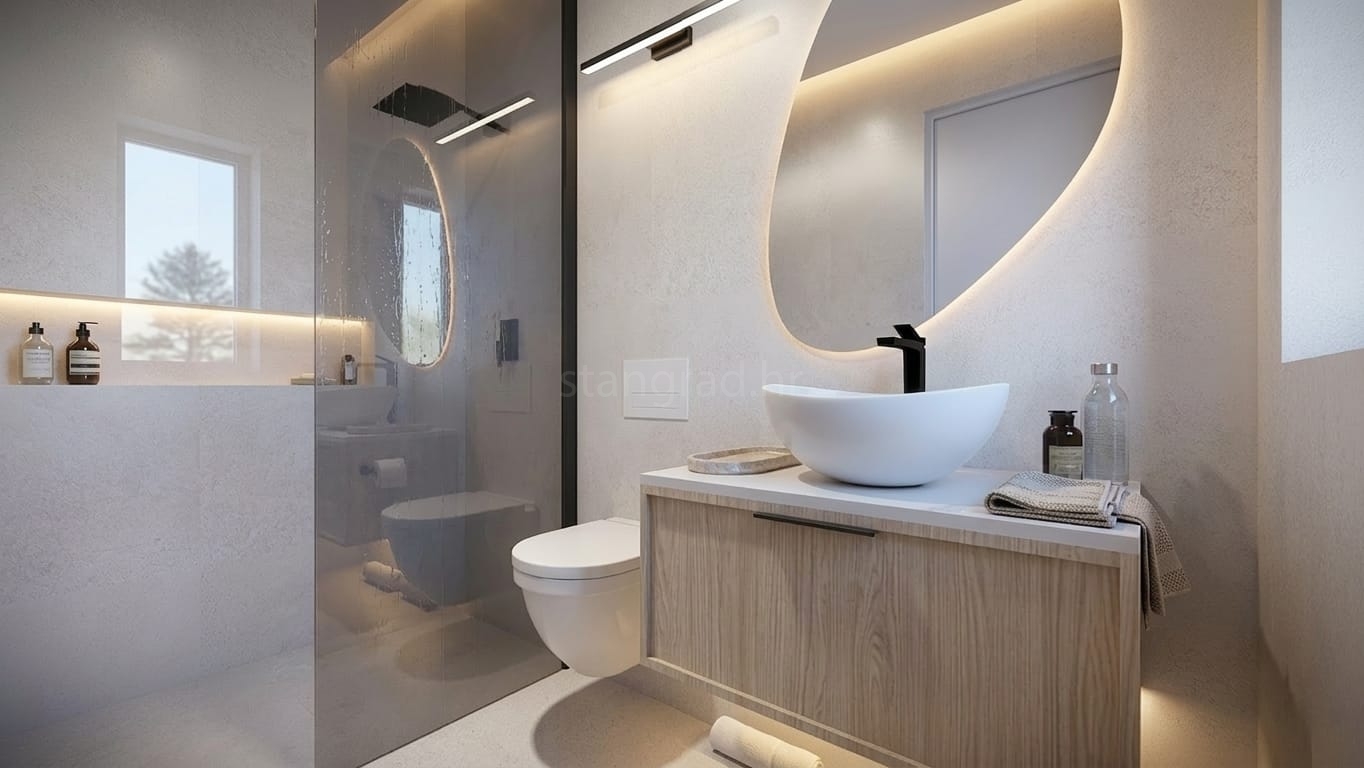 3 bedroom villa in Malinska-Dubašnica, Croatia – 103644