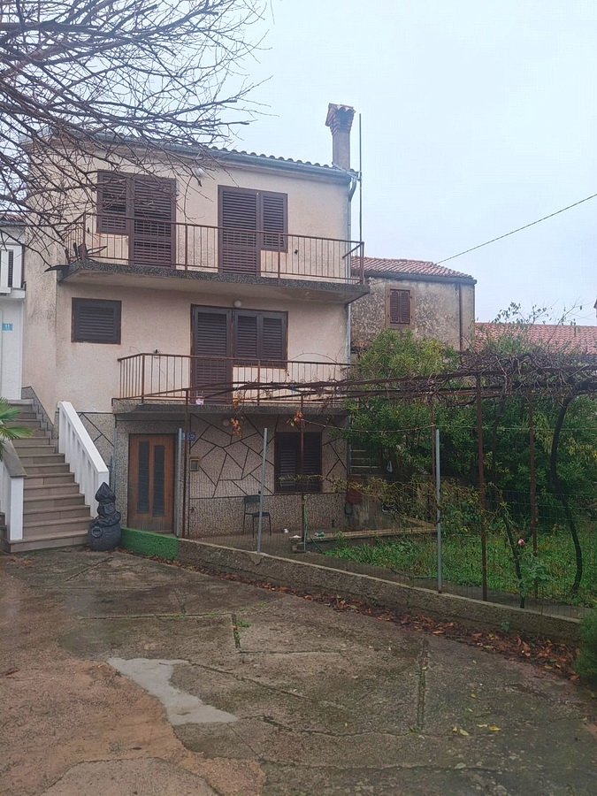 6 bedroom villa in Krk, Croatia – 103643