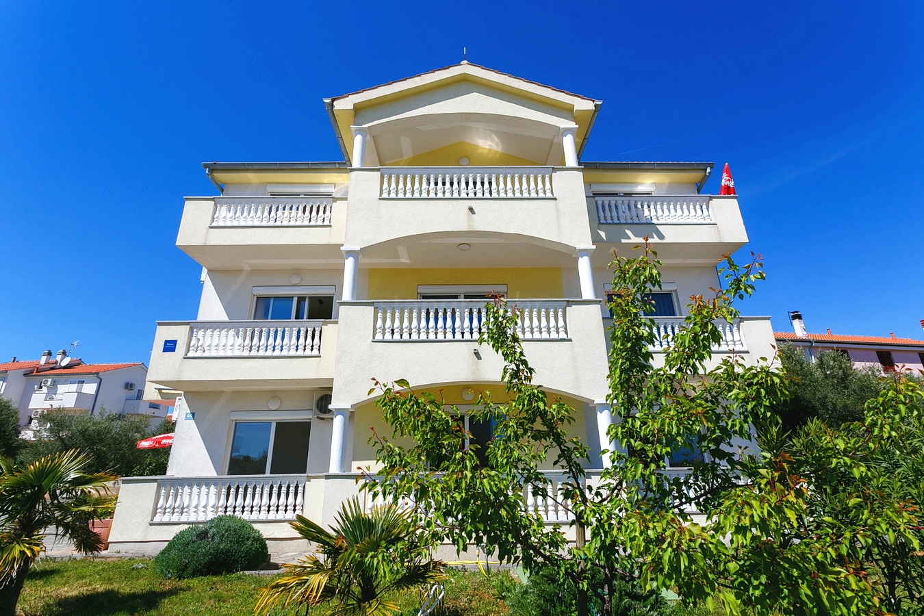 9 bedroom villa in Krk, Croatia – 103640