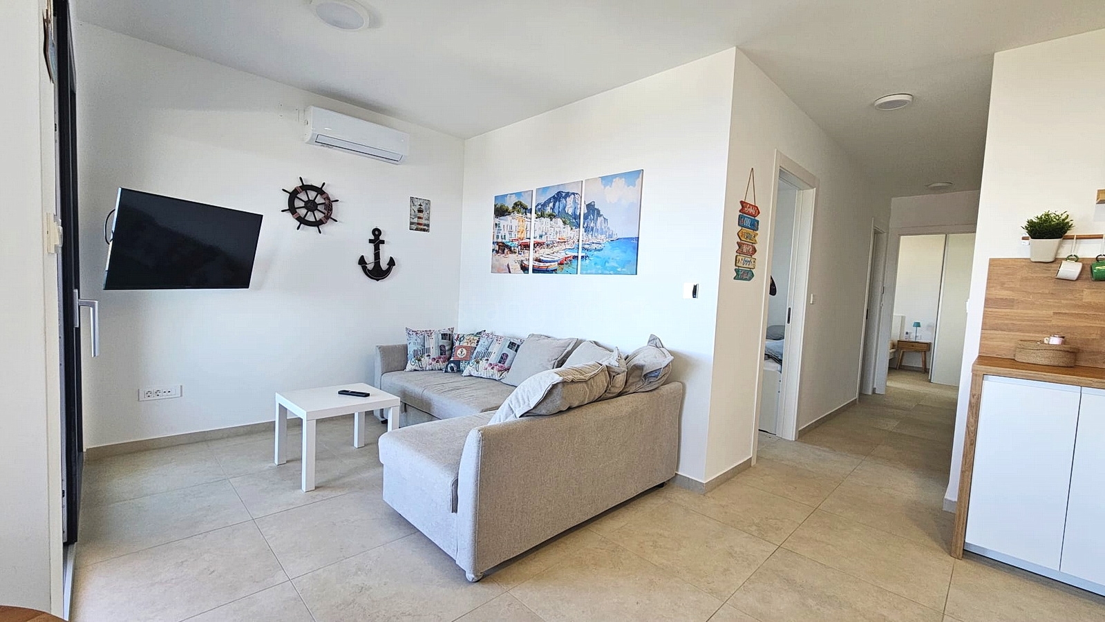 2 bedroom apartment in Omišalj, Croatia – 103639