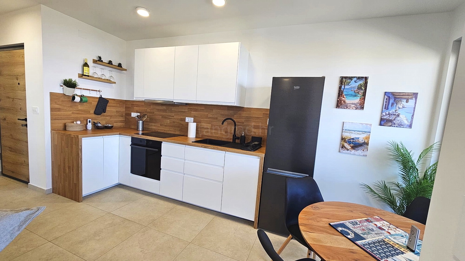 2 bedroom apartment in Omišalj, Croatia – 103639