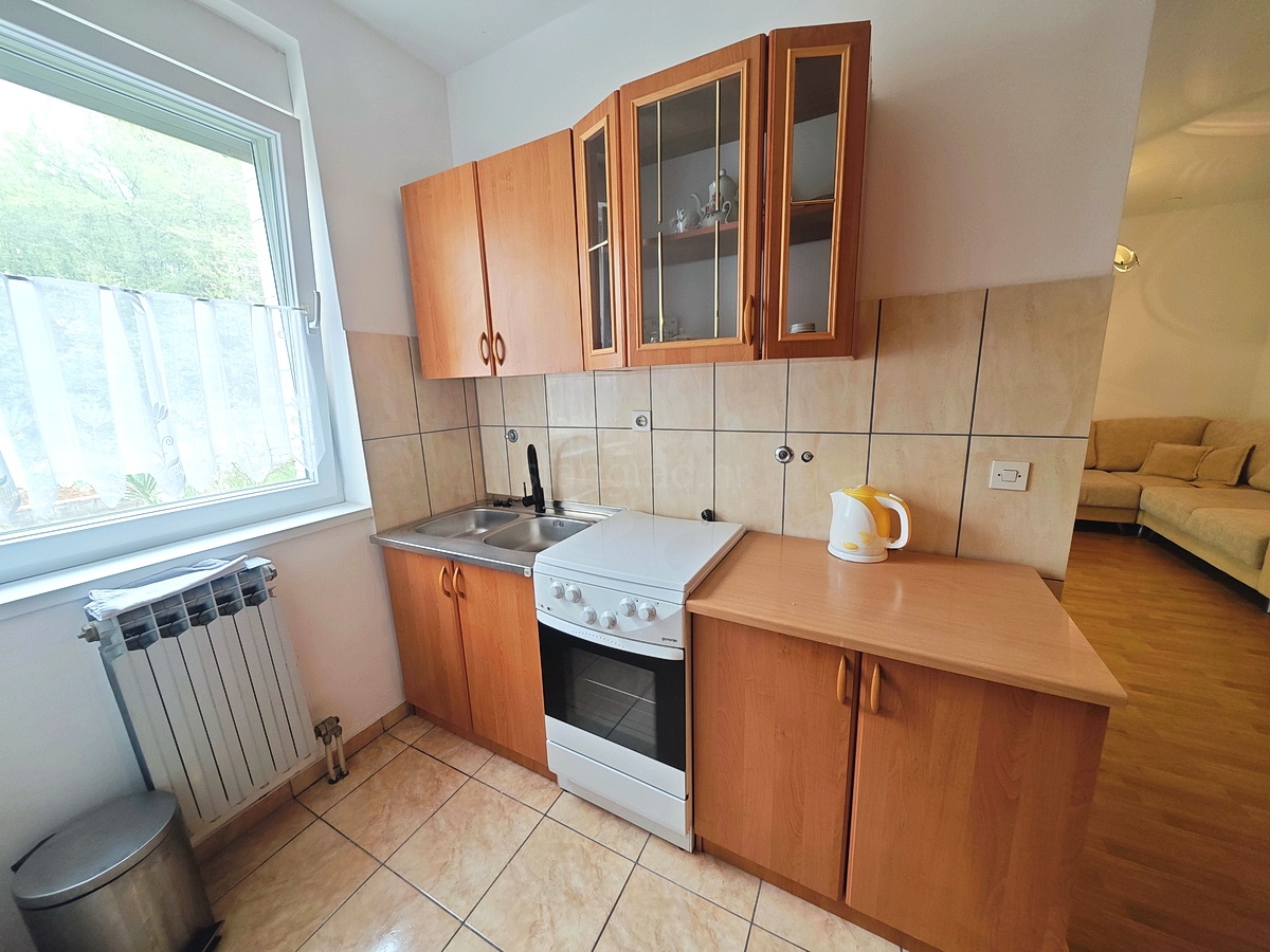 1 bedroom apartment in Omišalj, Croatia – 103638