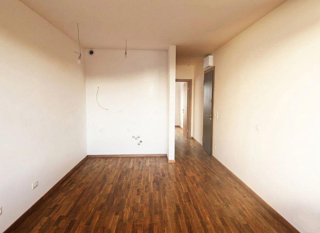 Beachfront Apartment in Bečići (750 m to Blue Flag Beach)