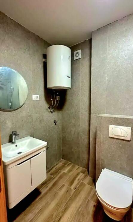 Beachfront Apartment in Bečići (750 m to Blue Flag Beach)